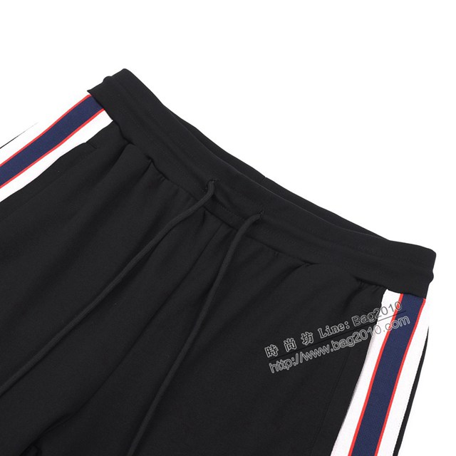 Gucci古奇專櫃古馳2023FW新款織帶提花衛褲 男女同款 tzy3050